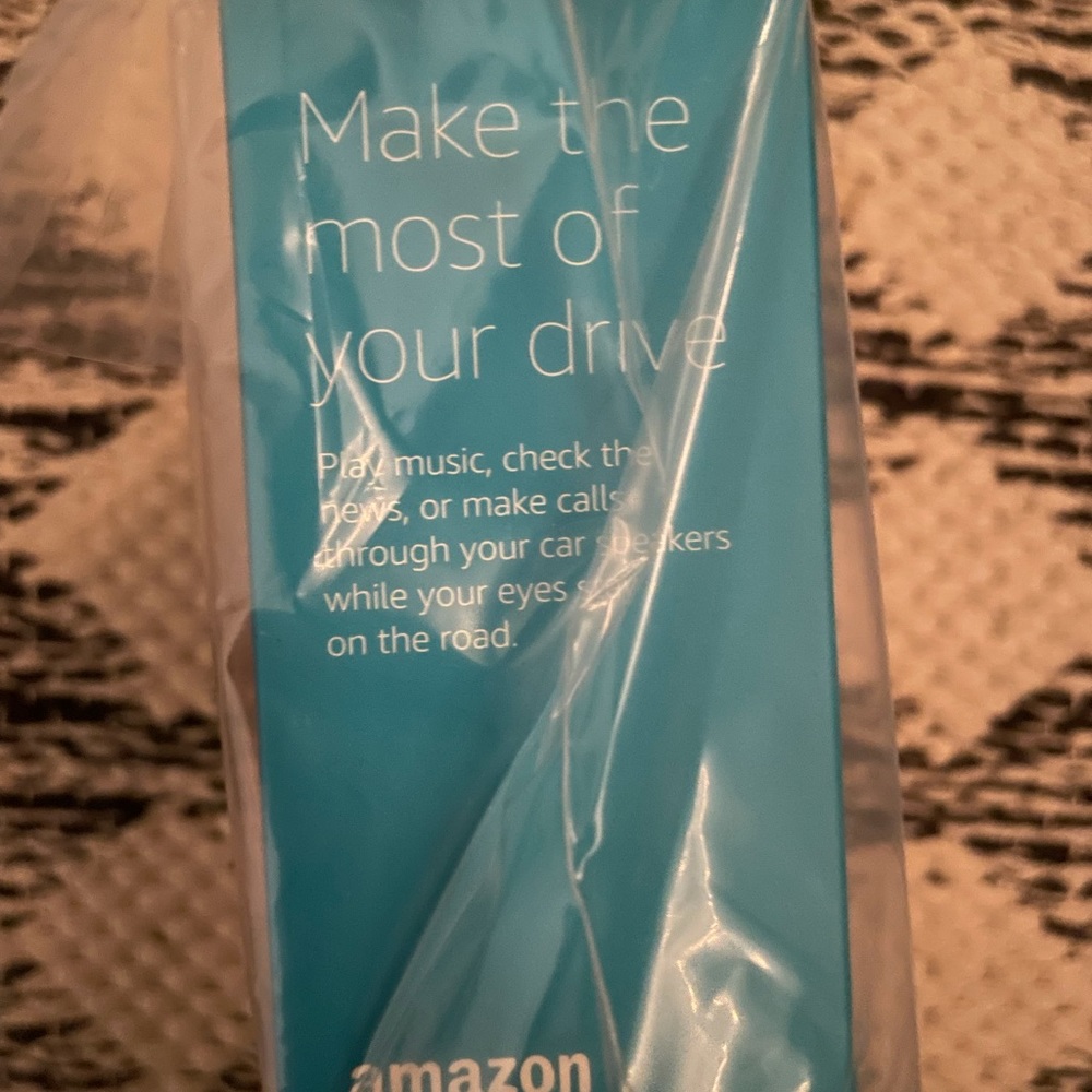 Amazon Echo Auto - Picture 4 of 4